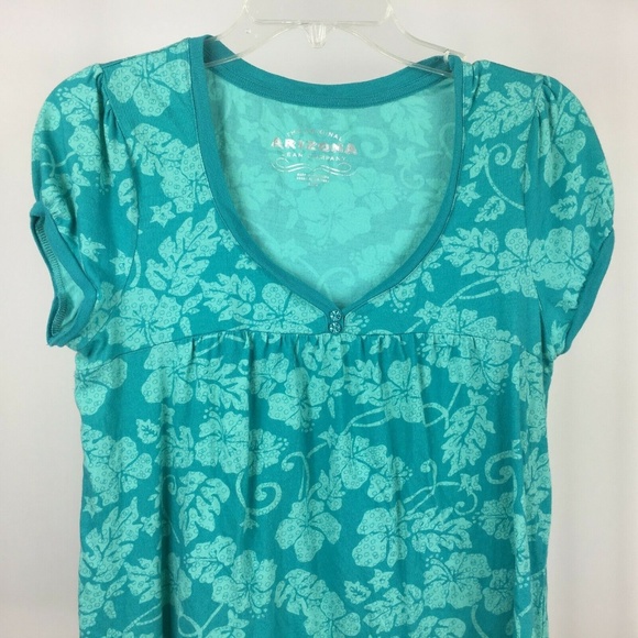 The Original Arizona Short Sleeve Top Size L - Picture 2 of 5